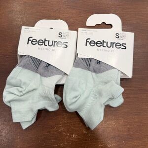 Feetures Ultra Light Merino Wool Socks